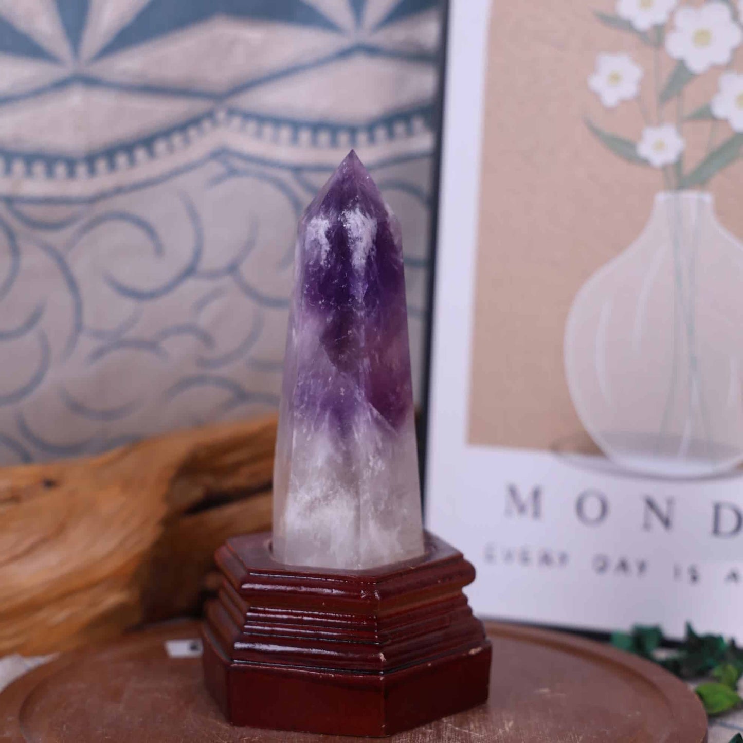 Phantom Amethyst Tower #33