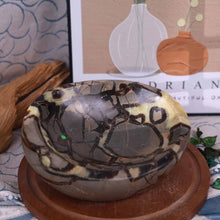Septarian Bowl #7
