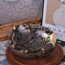 Septarian Bowl #7