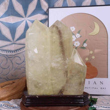 Smoky Citrine Tower #16
