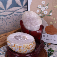 Druzy Agate Treasure Bowl #21