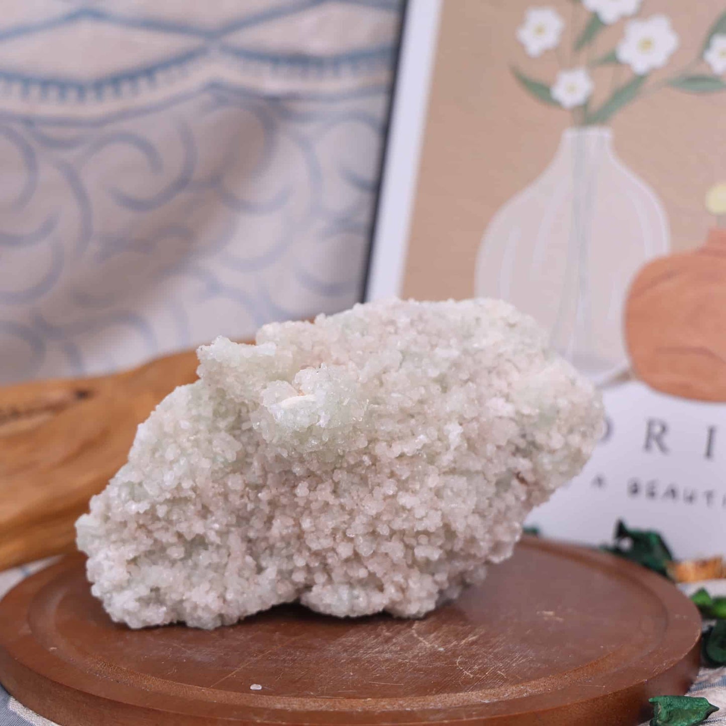 Apophyllite Specimen