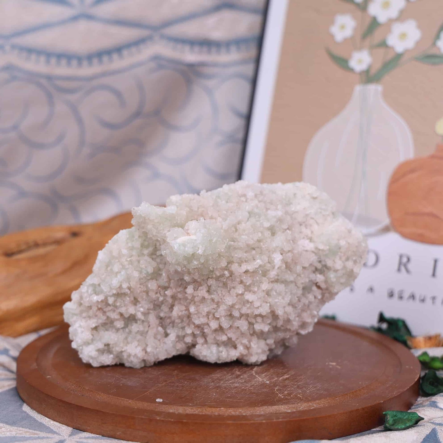 Apophyllite Specimen