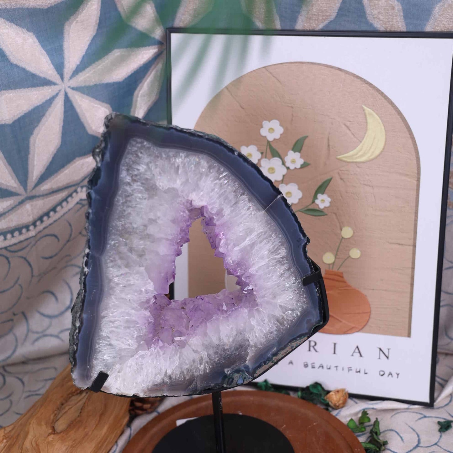 Amethyst Portal