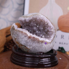 Amethyst Money Pocket #84