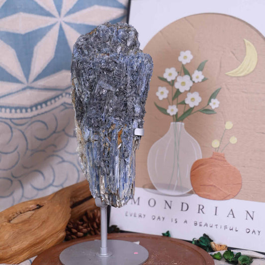 Blue Kyanite Specimen