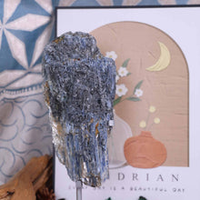 Blue Kyanite Specimen