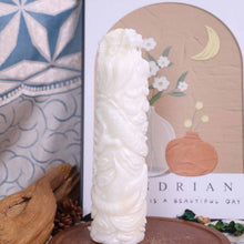 White Jade Dragon Tower