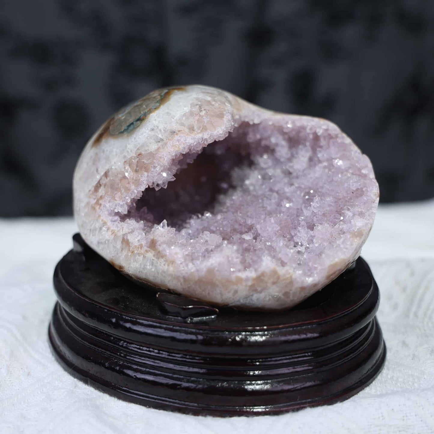 Amethyst Money Pocket