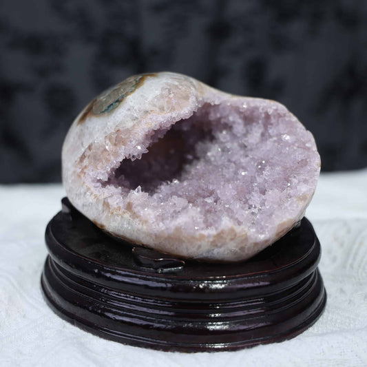 Amethyst Money Pocket