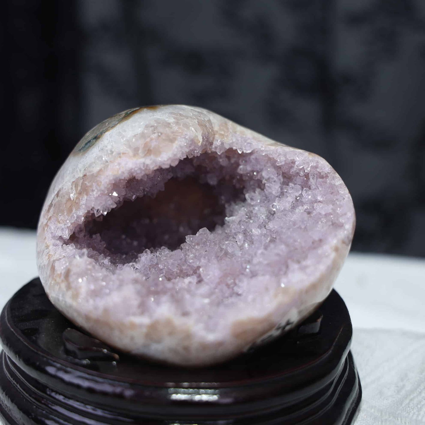 Amethyst Money Pocket #89
