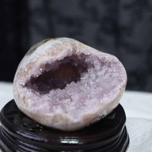 Amethyst Money Pocket #89