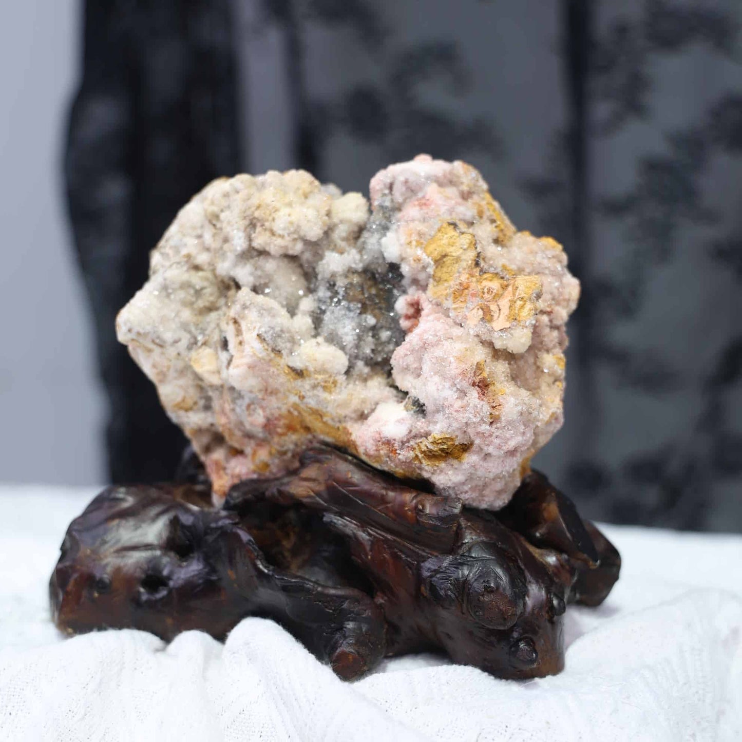 Creedite Specimen #33