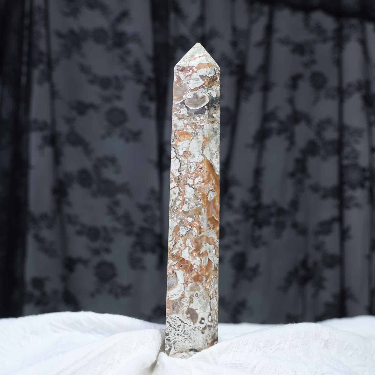 Money Agate Tower