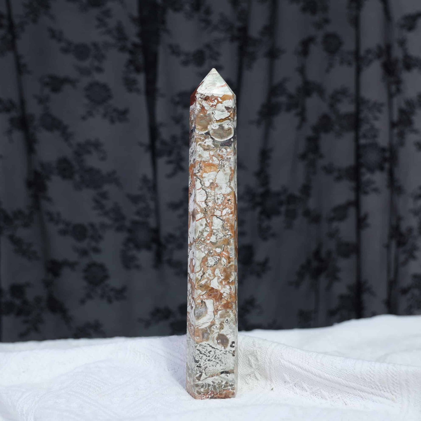 Money Agate Tower
