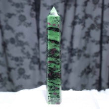 Ruby Zoisite Tower