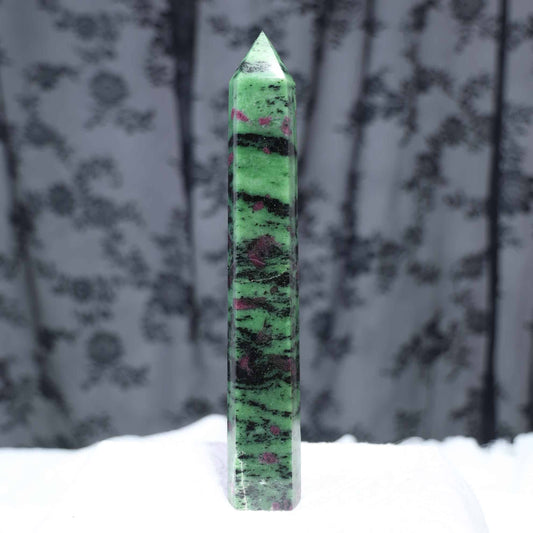 Ruby Zoisite Tower