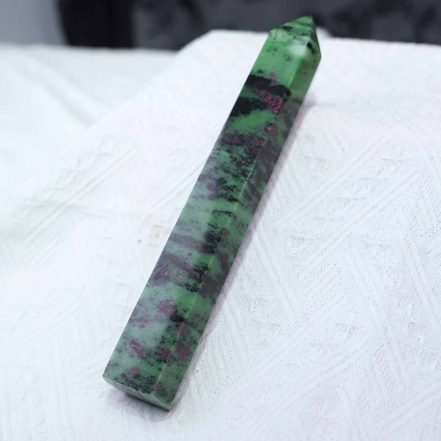 Ruby Zoisite Tower