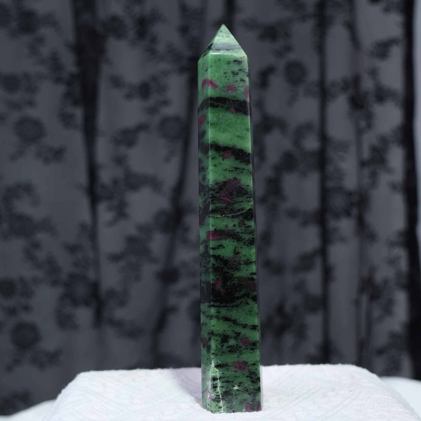 Ruby Zoisite Tower