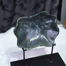Moss Agate Bowl