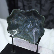 Moss Agate Bowl