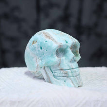 Hemimorphite Skull #39