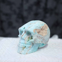 Hemimorphite Skull #39