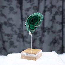 Malachite Slab #99