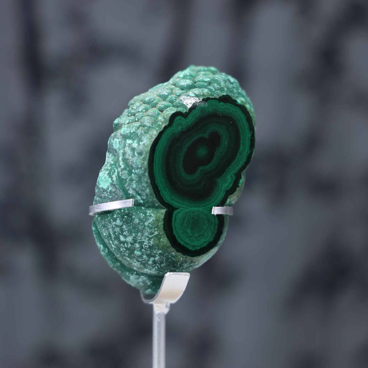 Malachite Slab #99