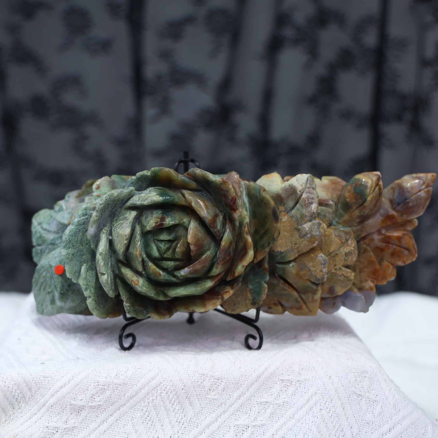Ocean Jasper Flower