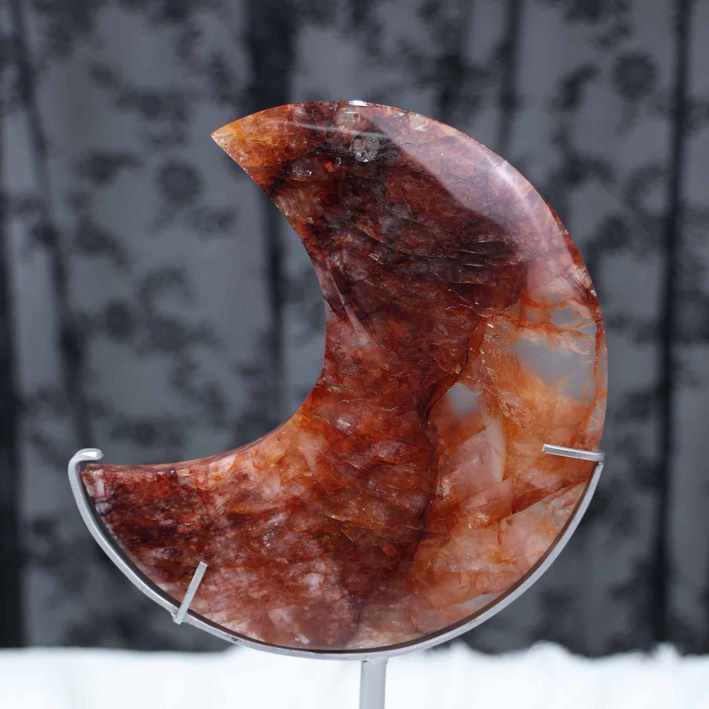 Fire Quartz Moon #72