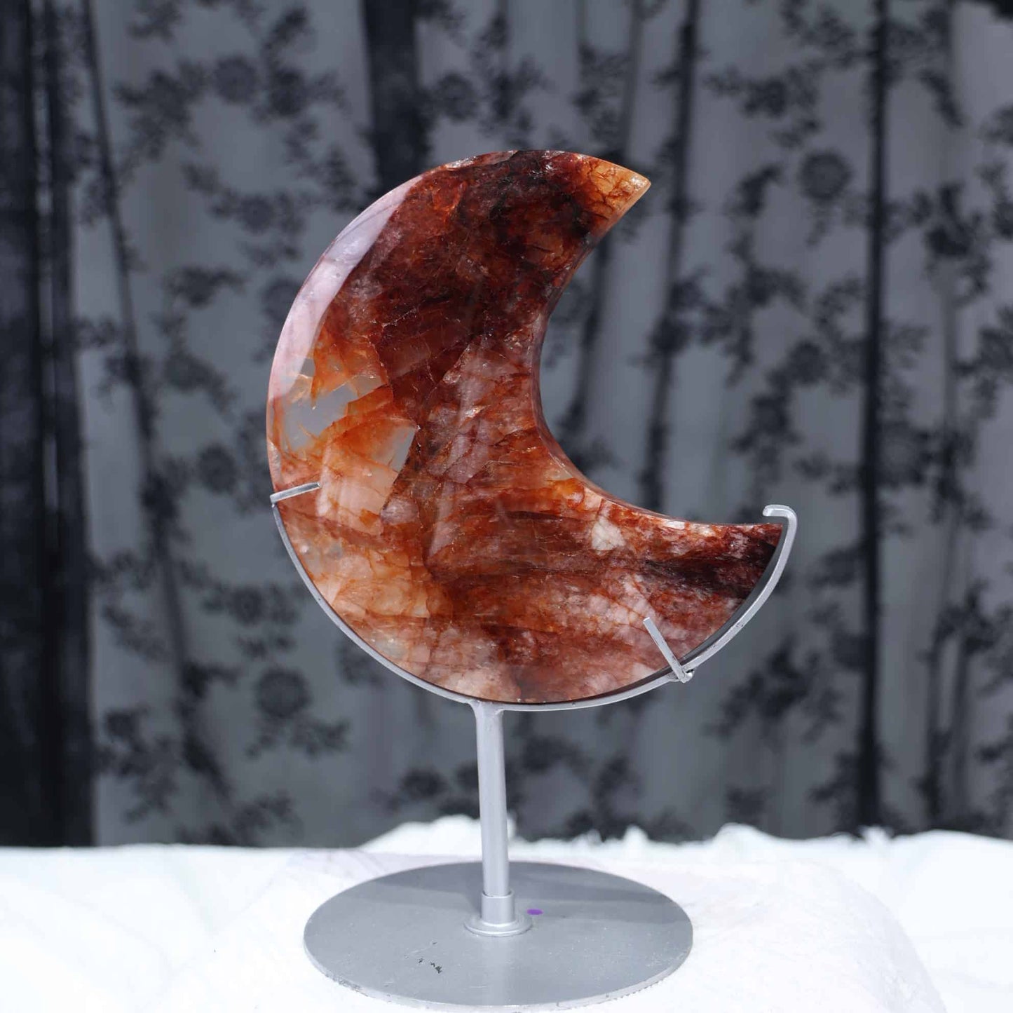 Fire Quartz Moon #72