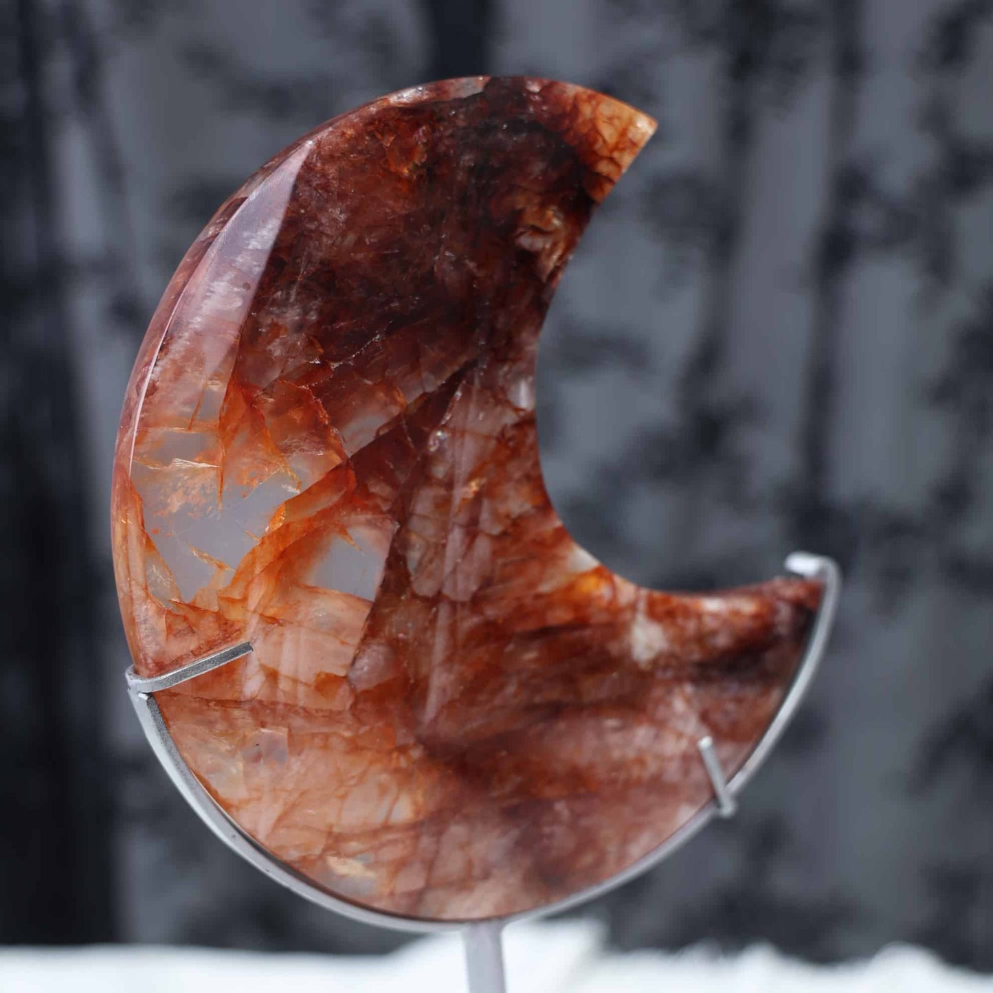 Fire Quartz Moon #72