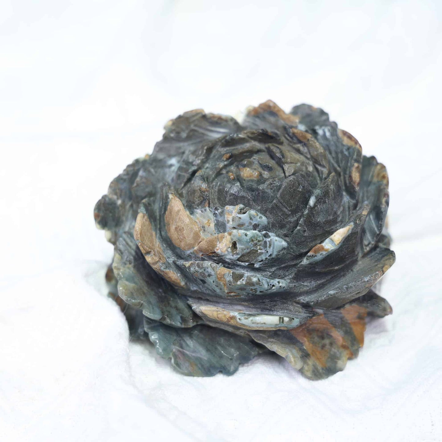 Ocean Jasper Flower