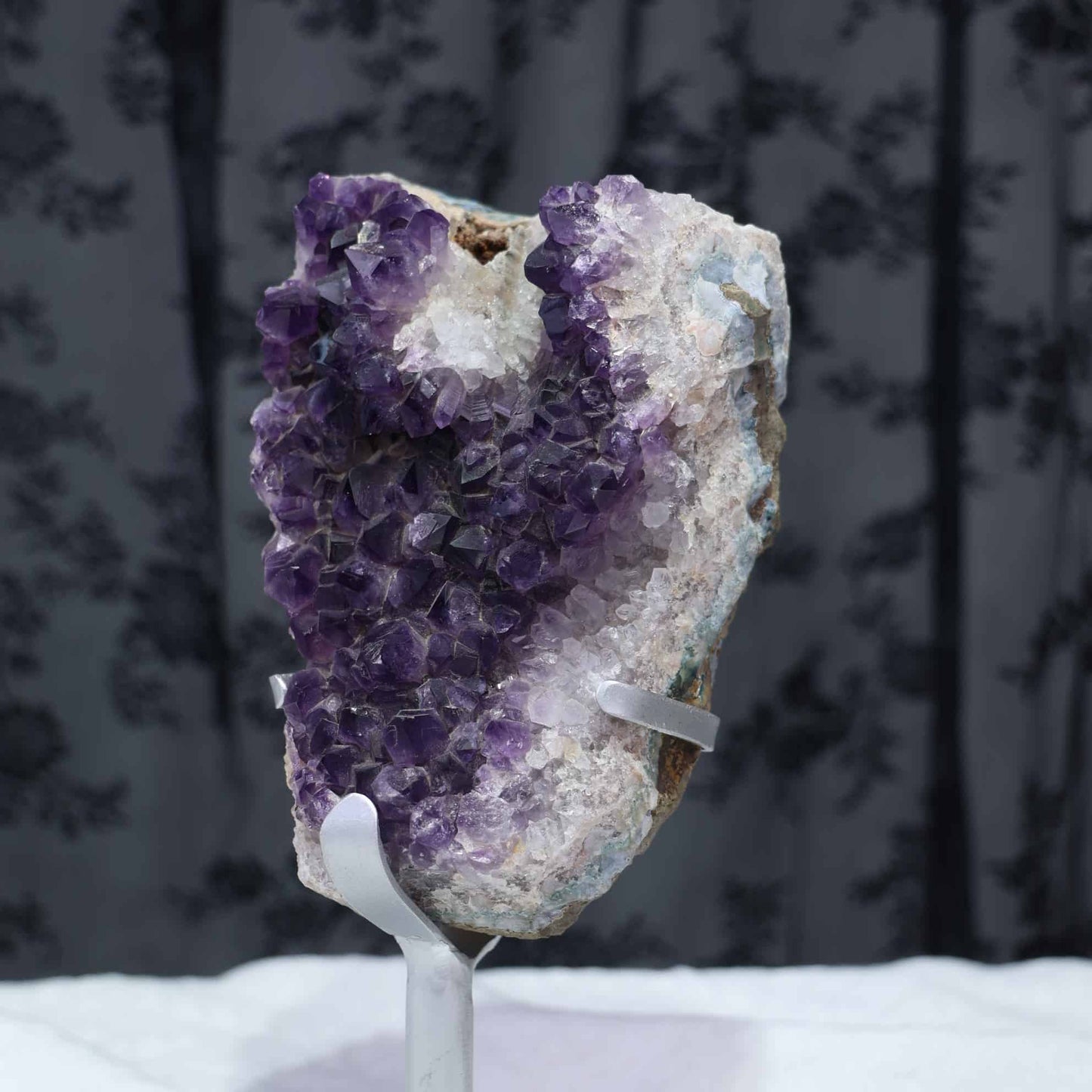 Amethyst Cluster #30