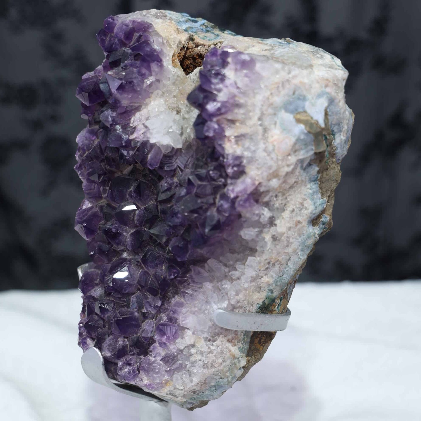 Amethyst Cluster #30