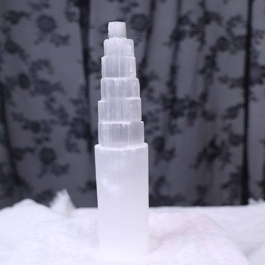 Selenite Tower