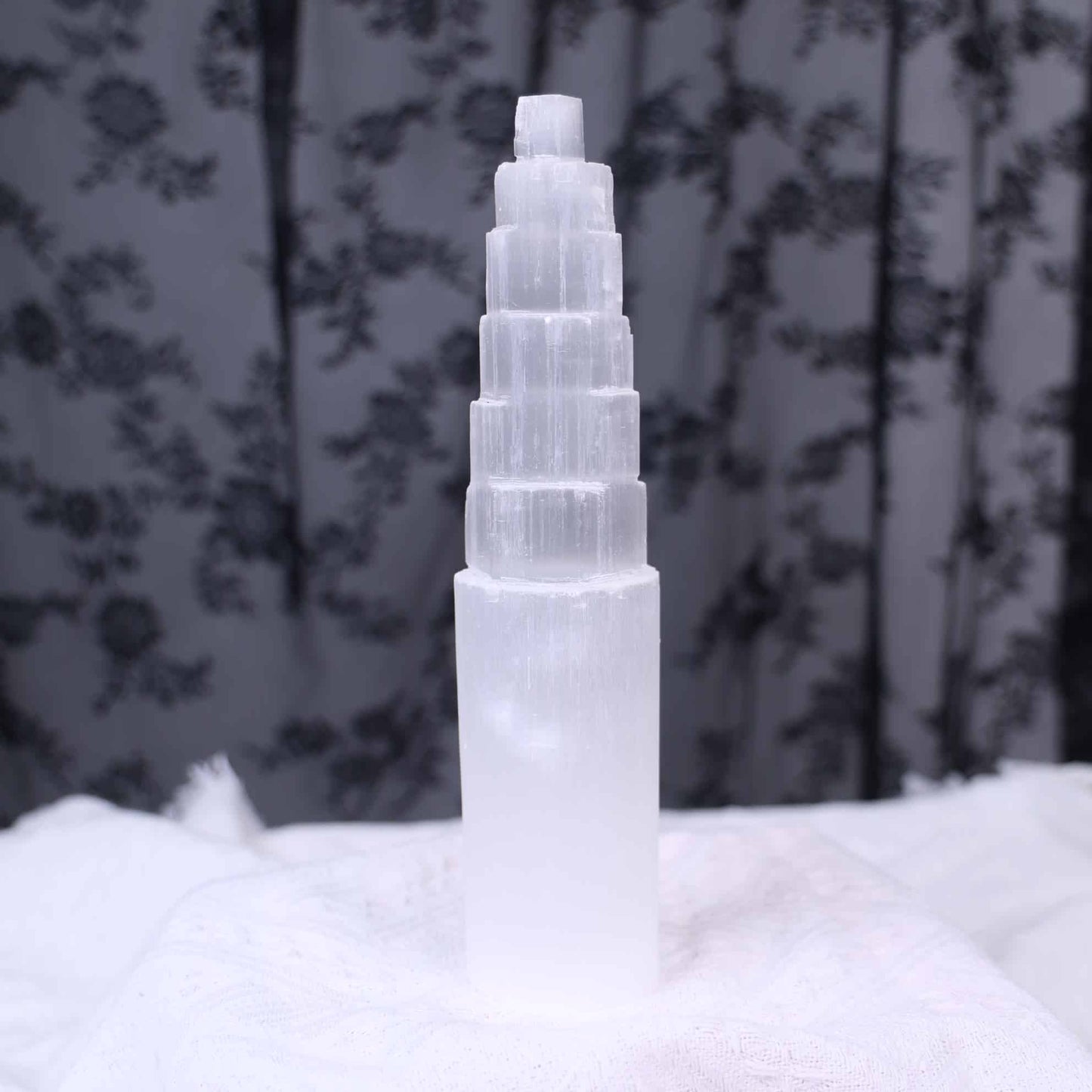 Selenite Tower