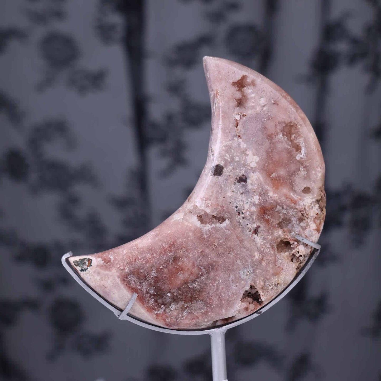 Pink Amethyst Moon #93