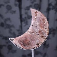 Pink Amethyst Moon #93