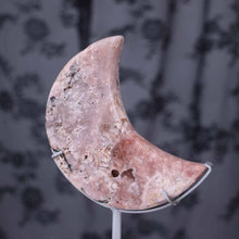 Pink Amethyst Moon #93