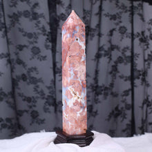 Pink Agate Tower