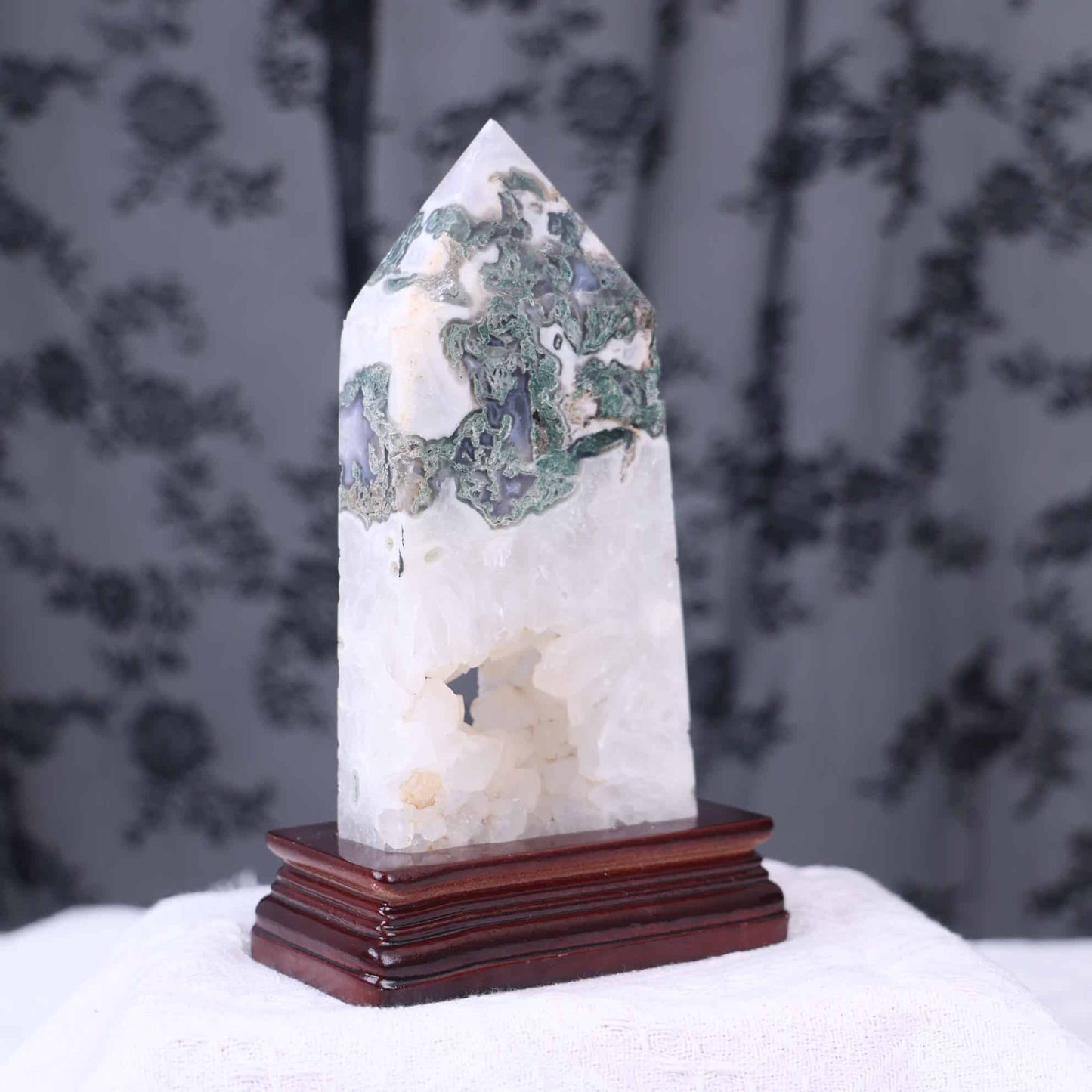 Moss Agate Tower #43