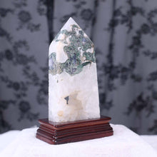 Moss Agate Tower