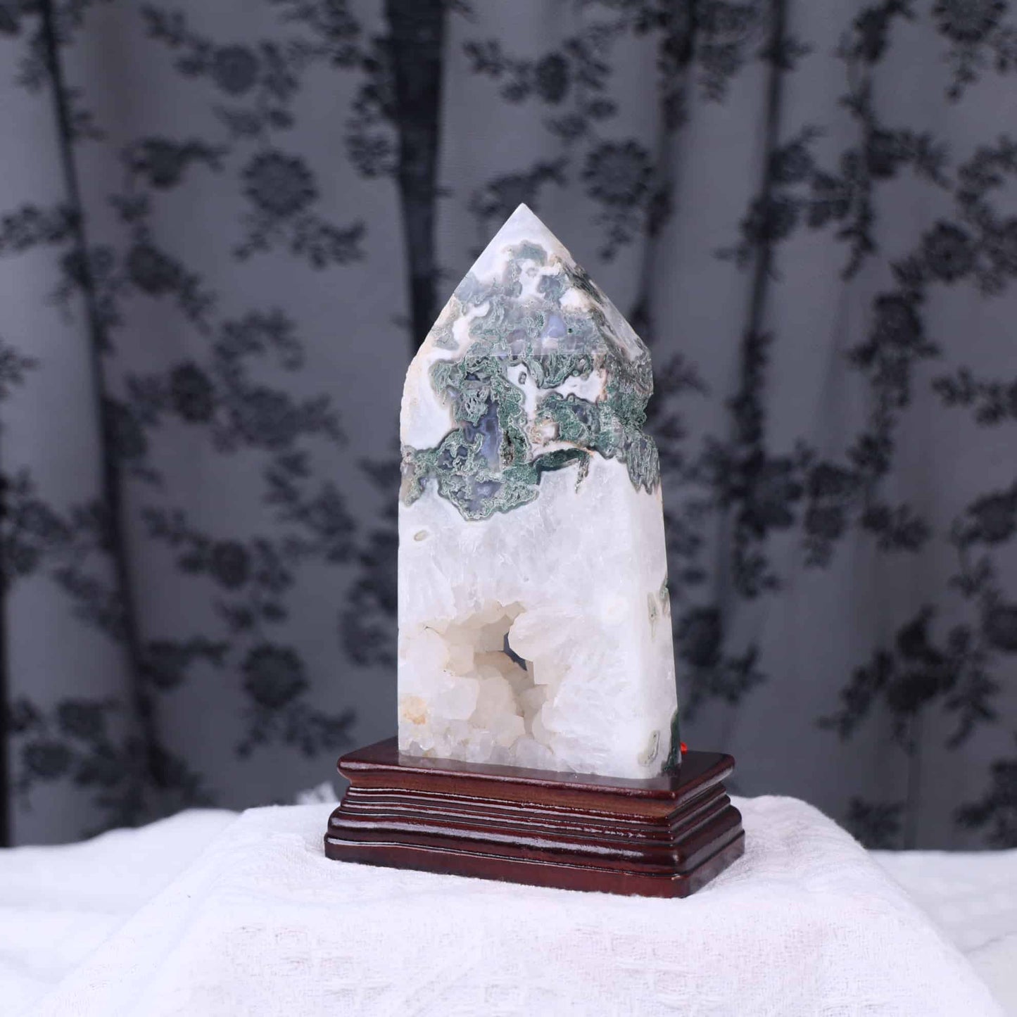 Moss Agate Tower #43