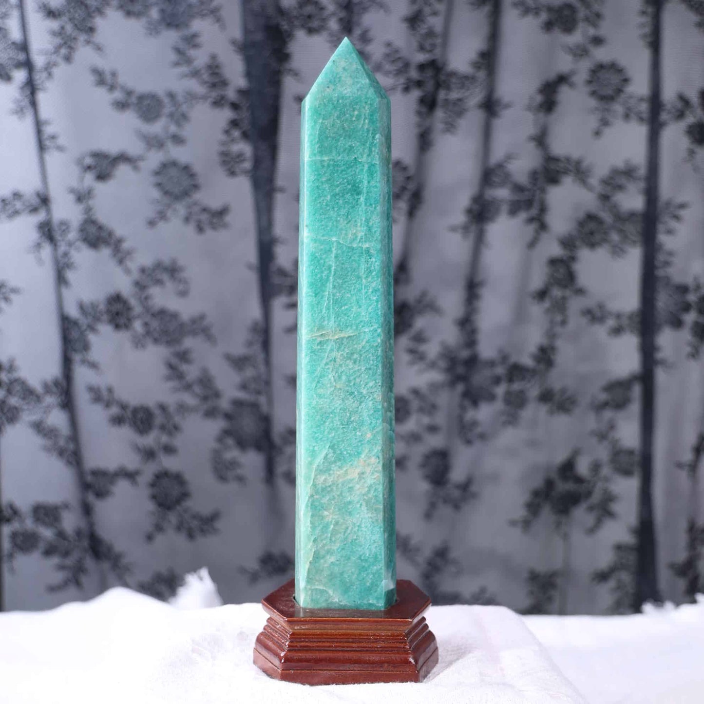 Amazonite Tower #4