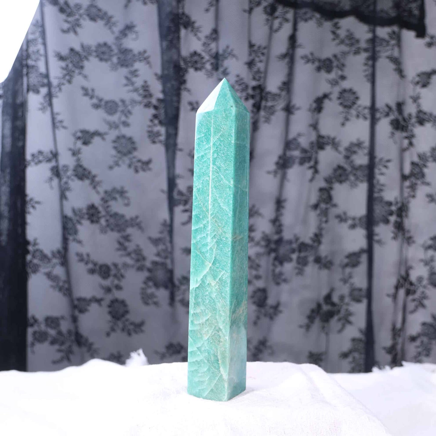 Amazonite Tower #4