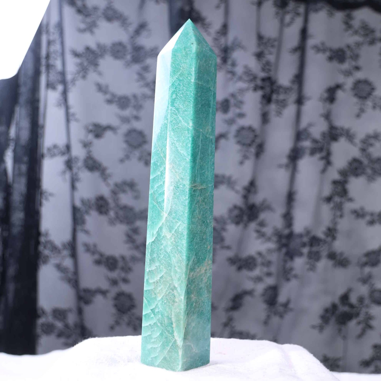Amazonite Tower #4