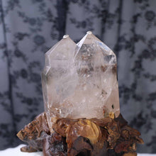 Garden Quartz Double Point