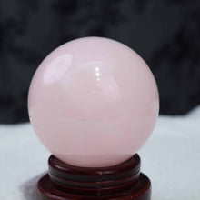 Pink Calcite Sphere